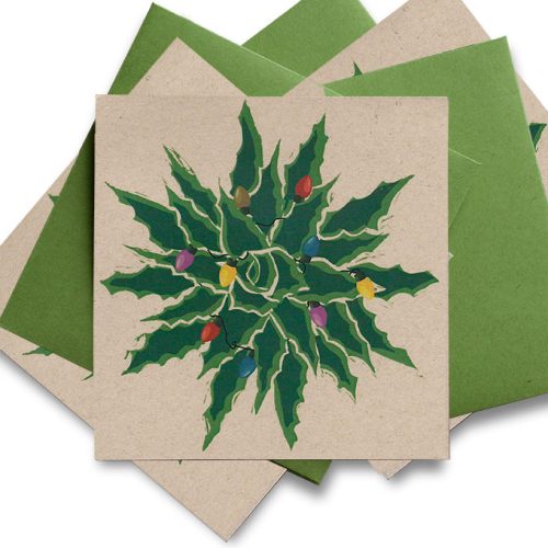 AGAVE HOLIDAY NOTECARDS