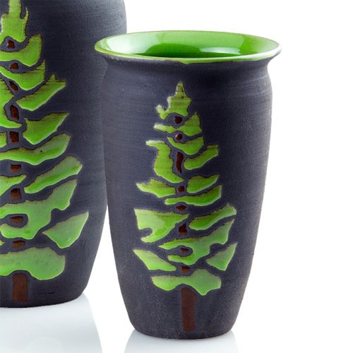 Desert Pine Vase Small