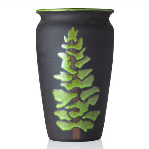 Desert Pine Vase 12 INCH