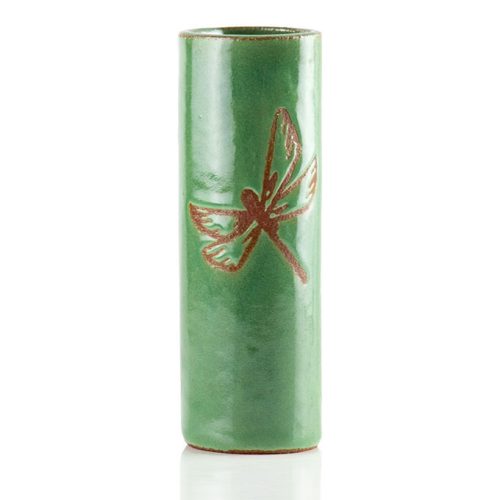 Dragonfly Bud Vase 6 INCH