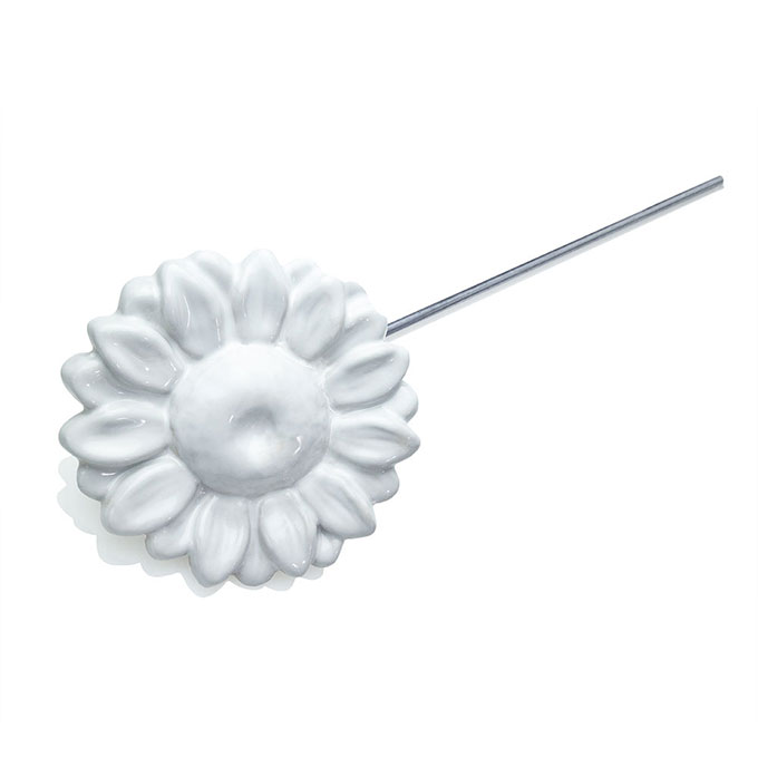 Garden Flower Stake. Sunflower - Image 2