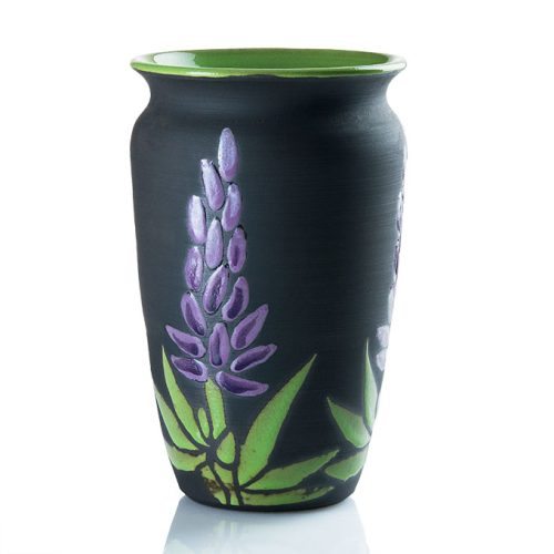 Lupine Vase 12 INCH