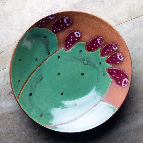 Prickly Pear Bowl Small