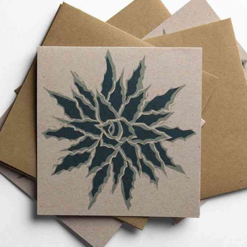 Agave Note Cards